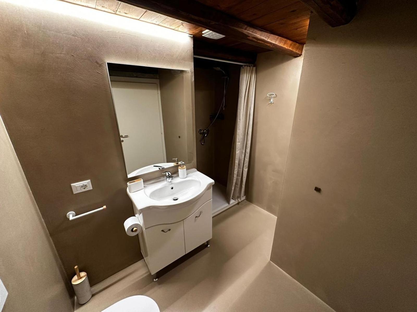 Al Colle Rooms Montebello Vicentino Exteriör bild