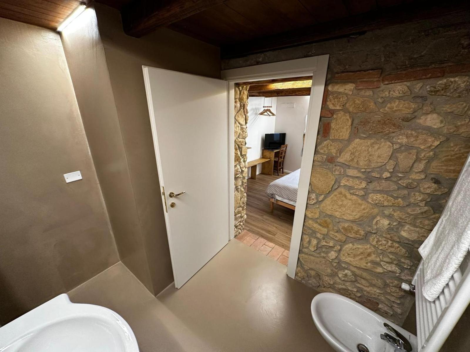 Al Colle Rooms Montebello Vicentino Exteriör bild