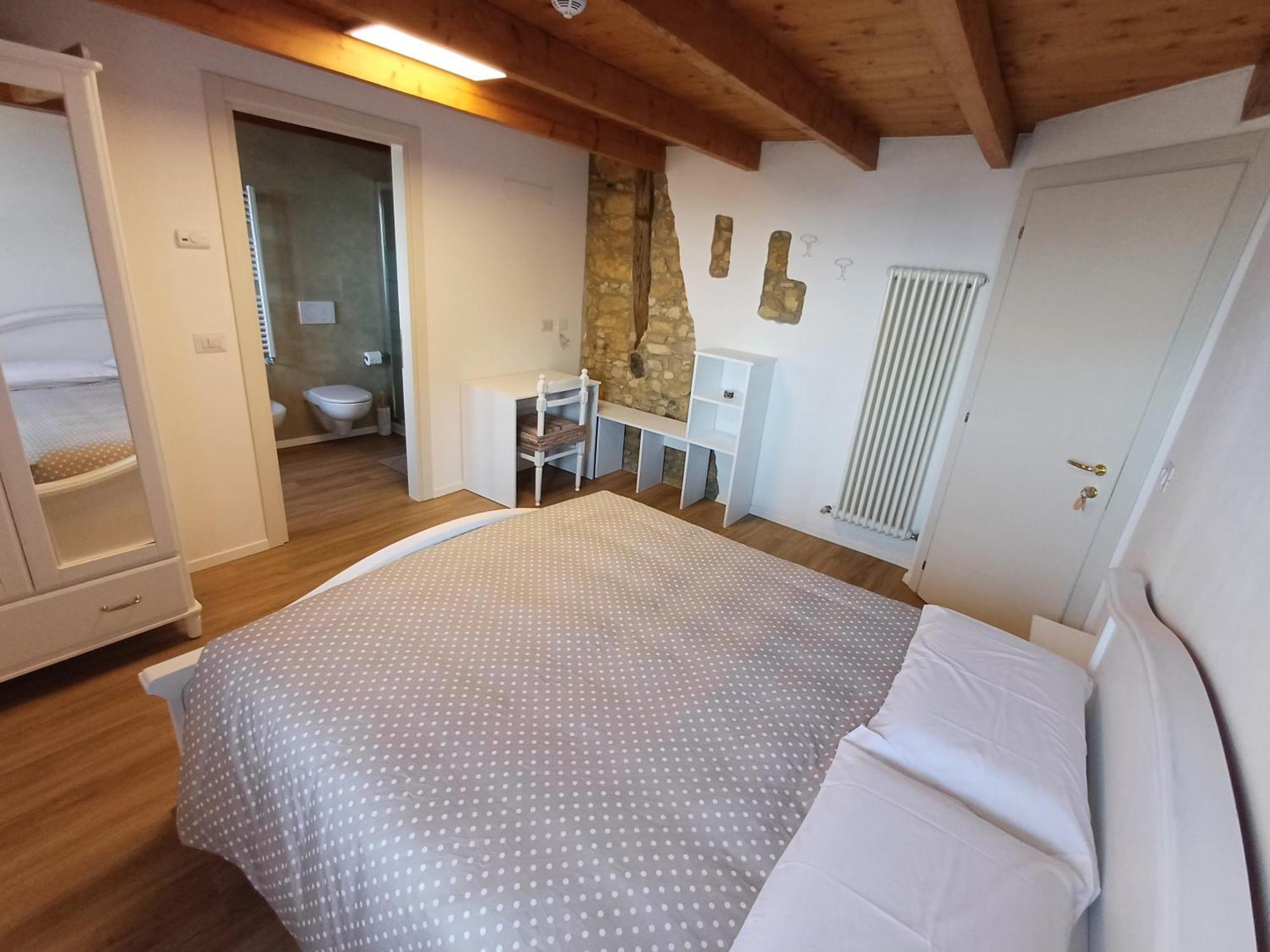 Al Colle Rooms Montebello Vicentino Exteriör bild