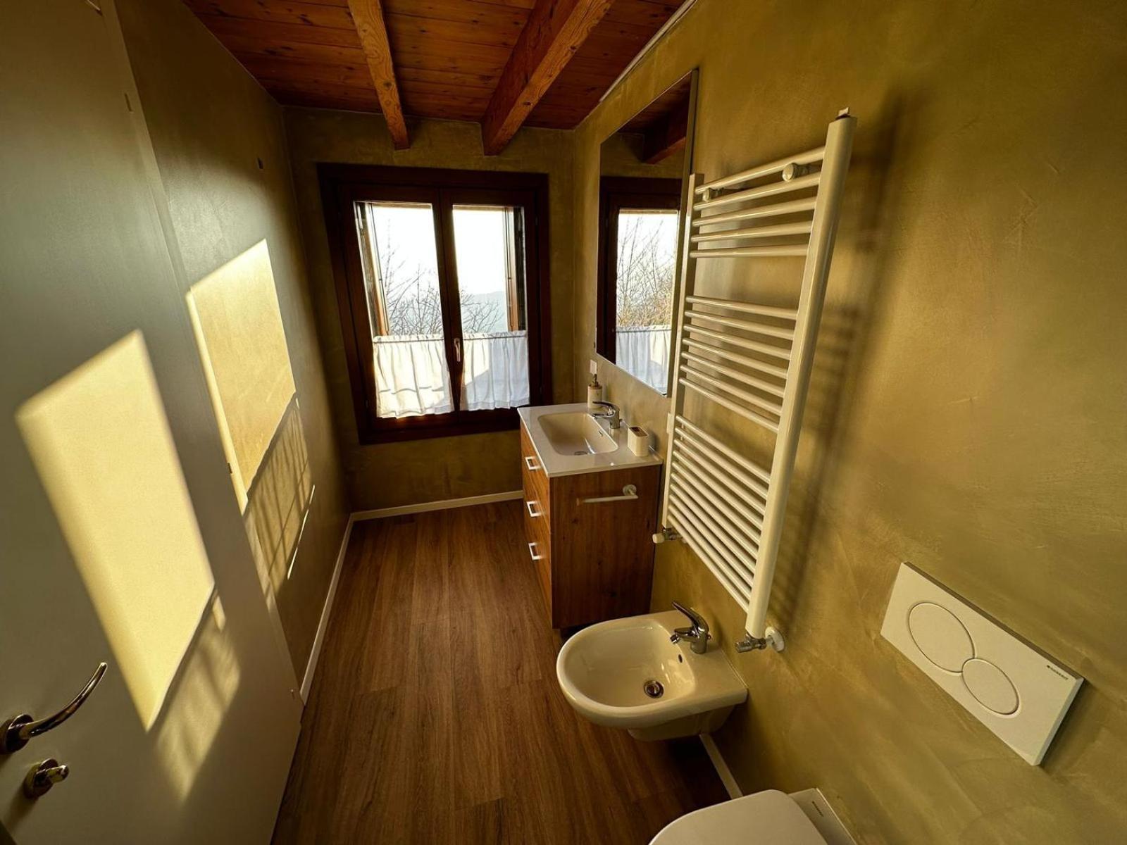 Al Colle Rooms Montebello Vicentino Exteriör bild