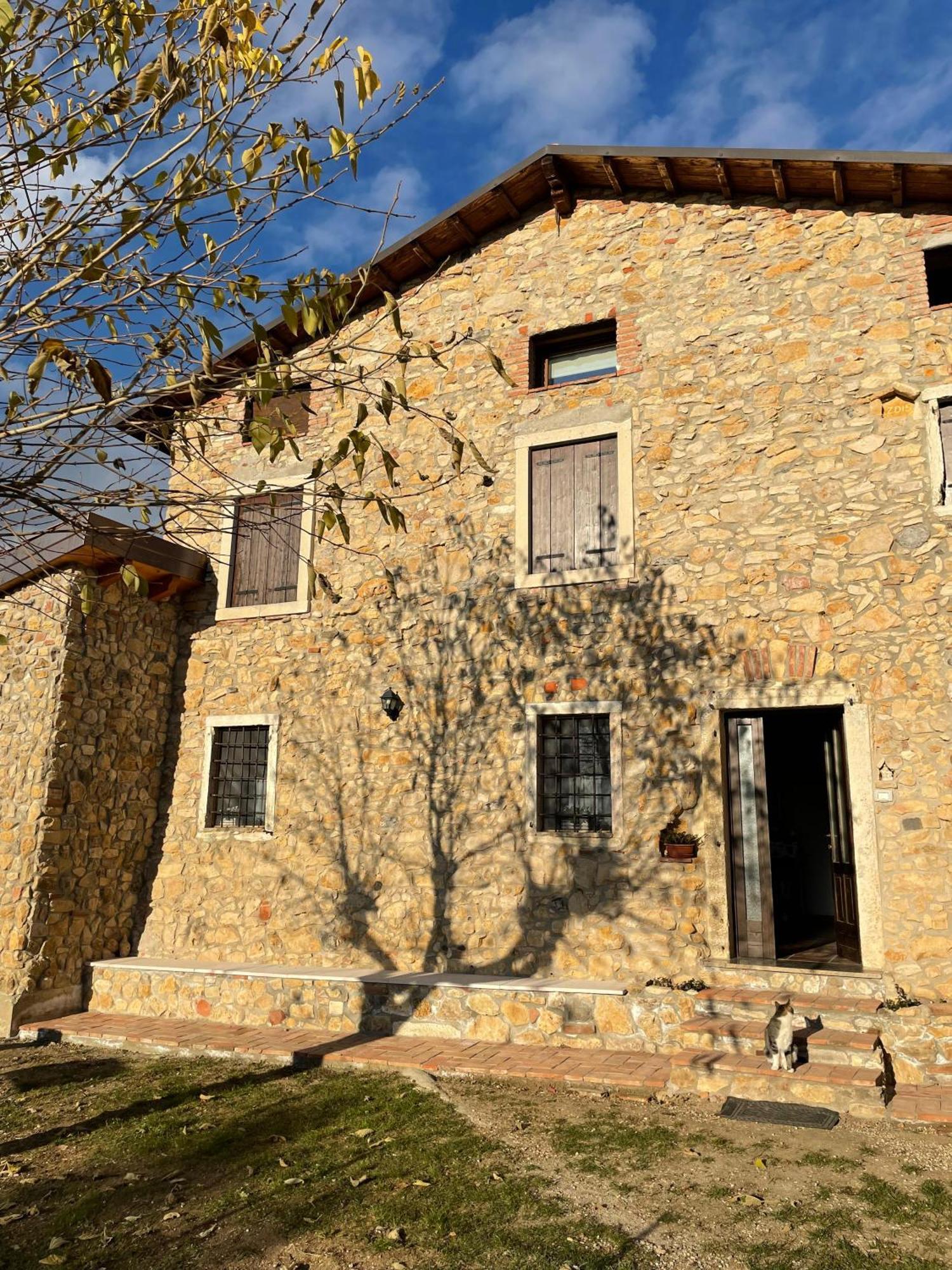 Al Colle Rooms Montebello Vicentino Exteriör bild